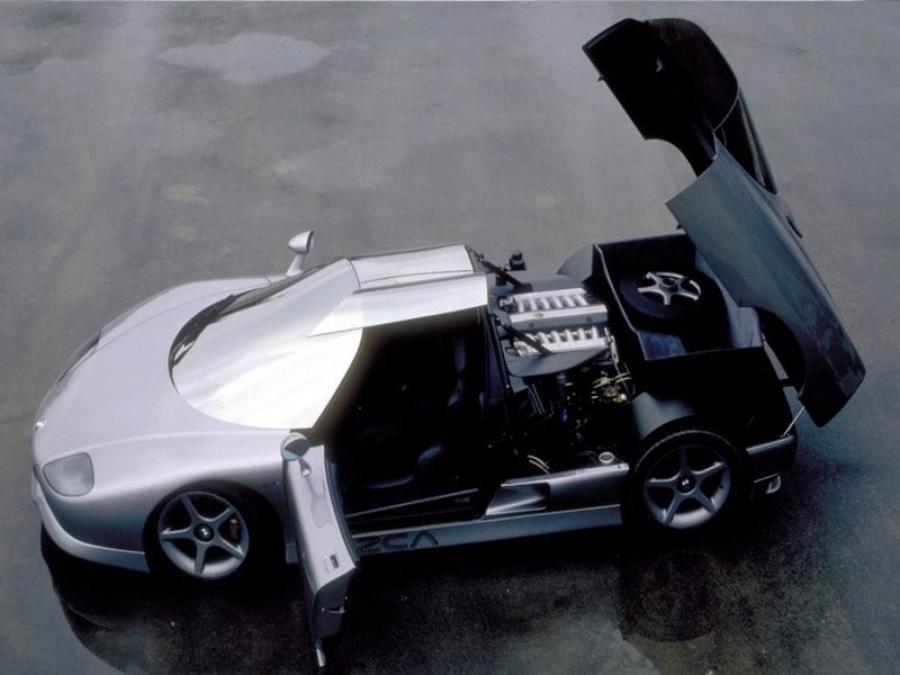  BMW Nazca M12 1991 года  (фото 4 из 21)